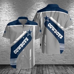 Dallas Cowboys Button Shirts BG271