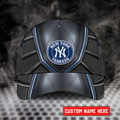 New York Yankees Personalized Classic Cap BB515