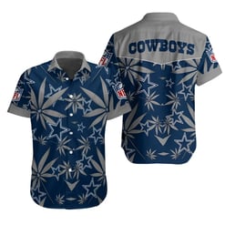 Dallas Cowboys Button Shirt BB379