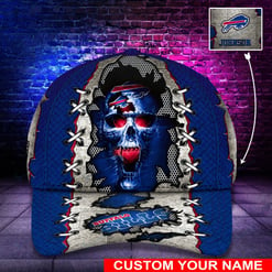 Buffalo Bills Personalized Classic Cap BG478