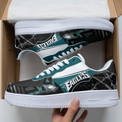 Philadelphia Eagles AF1 Shoes BG43