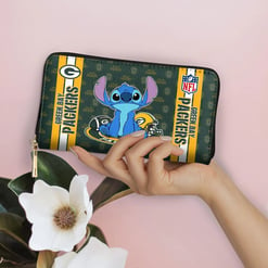 Green Bay Packers Women Wallet AZCPURSE014