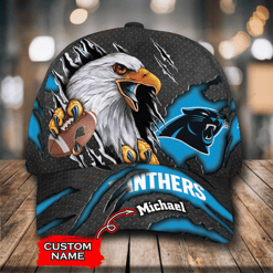 Carolina Panthers Personalized Classic Cap BB568