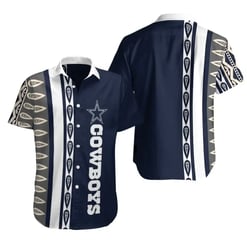 Dallas Cowboys Button Shirt BB1003