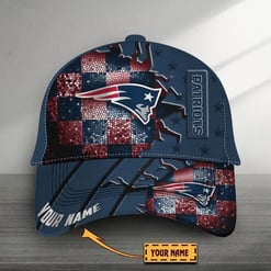 New England Patriots Classic Cap AZCCAP343