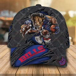 Buffalo Bills Personalized Classic Cap 175