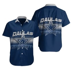 Dallas Cowboys Button Shirt BB1002