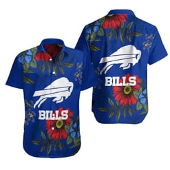 Buffalo Bills Button Shirt BB711