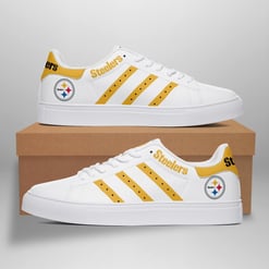 Pittsburgh Steelers SS Custom Sneakers 038