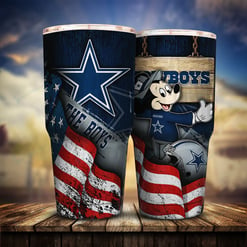 Dallas Cowboys Tumbler BG68