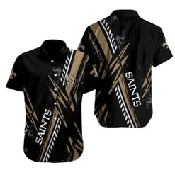 New Orleans Saints Button Shirt BG571