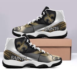 New Orleans Saints AJD11 Sneakers 64