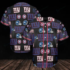 New York Giants Baseball Jersey BG265