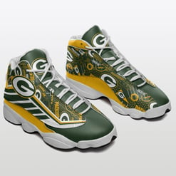 Green Bay Packers AJD13 Sneakers 897