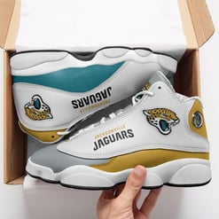 Jacksonville Jaguars AJD13 Sneakers 847