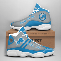 Detroit Lions AJD13 Sneakers 1021