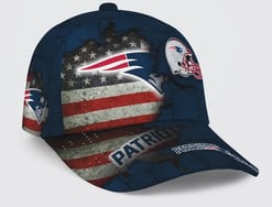 New England Patriots Classic Cap AZCCAP285