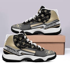 New Orleans Saints AJD11 Sneakers 52