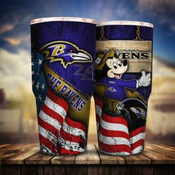 Baltimore Ravens Tumbler BG62