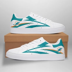 Miami Dolphins SS Custom Sneakers BG271