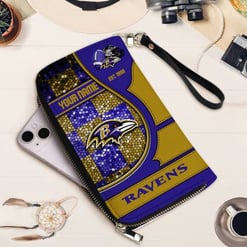 Baltimore Ravens Women Wallet AZPURSE067