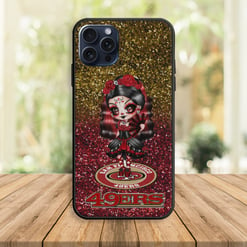 San Francisco 49ers Phone Case BGPC509