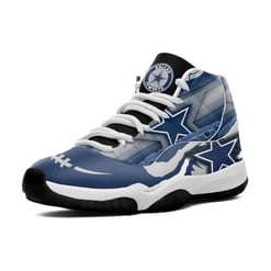 Dallas Cowboys AJD11 Sneakers 10