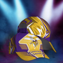 Minnesota Vikings Classic Cap BG337