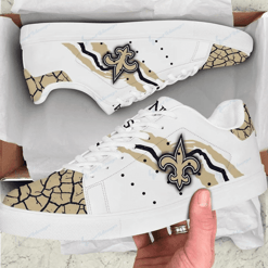 New Orleans Saints SS Custom Sneakers BG174