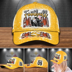 Pittsburgh Steelers Personalized Classic Cap BB802