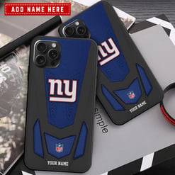 New York Giants Personalized Phone Case BGPC477