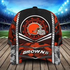 Cleveland Browns Classic Cap BG705