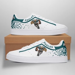 Philadelphia Eagles SS Custom Sneakers 013