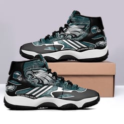 Philadelphia Eagles AJD11 Sneakers BG133