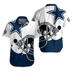 Dallas Cowboys Button Shirt BB590