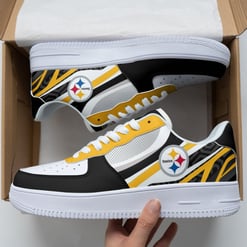 Pittsburgh Steelers AF1 Shoes 271