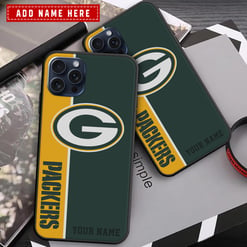 Green Bay Packers Personalized Phone Case BGPC264