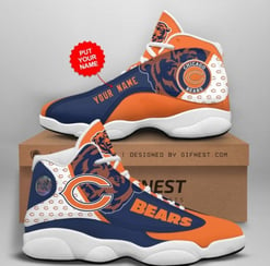 Chicago Bears AJD13 Sneakers 865