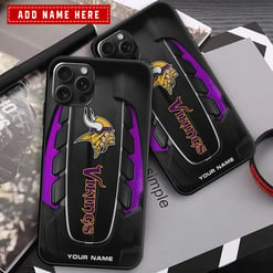 Minnesota Vikings Personalized Phone Case BGPC463