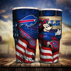 Buffalo Bills Tumbler BG63