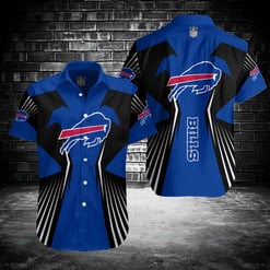 Buffalo Bills Button Shirt BB172