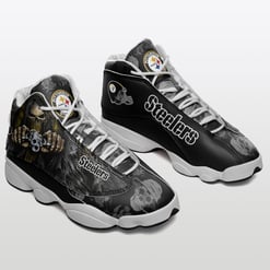 Pittsburgh Steelers Limited Edition AJD13 Sneakers 783