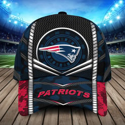 New England Patriots Classic Cap BG722