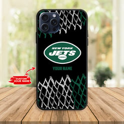 New York Jets Personalized Phone Case BGPC749