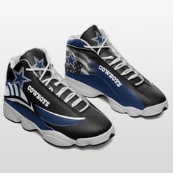 Dallas Cowboys AJD13 Sneakers 1109