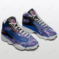 Buffalo Bills AJD13 Sneakers BG143