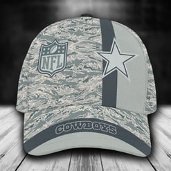 Dallas Cowboys Personalized Classic Cap BB867