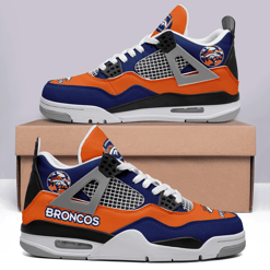 Denver Broncos AJ4 Sneakers BG24