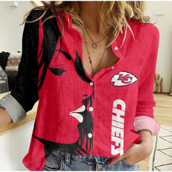 Kansas City Chiefs Woman Shirt BG86