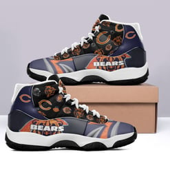 Chicago Bears AJD11 Sneakers 11